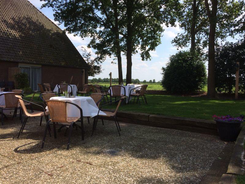 B&B Logement Grenzeloos Doldersum Exterior photo